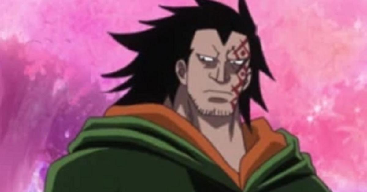 Spoiler One Piece 1066: Terkuak Masa Lalu Dragon dan Vegapunk?
