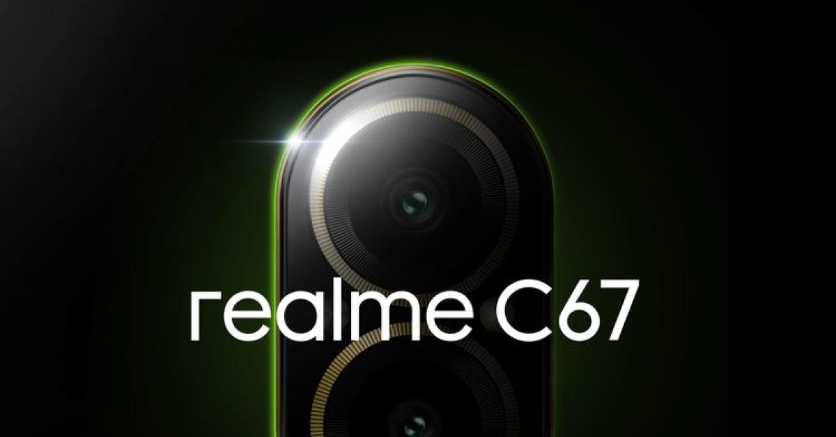 Bocor! Spesifikasi Smartphone Realme C67, Penasaran? Cek di Sini