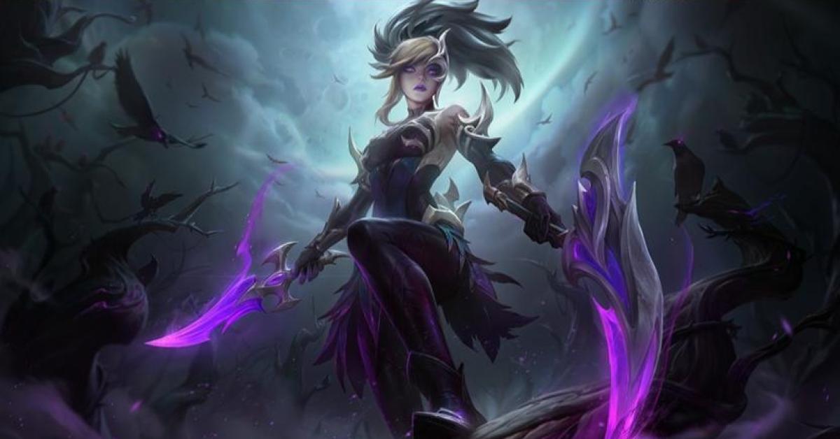 Review Game League Of Legend Dengan Tampilan Visual Yang Sempurna
