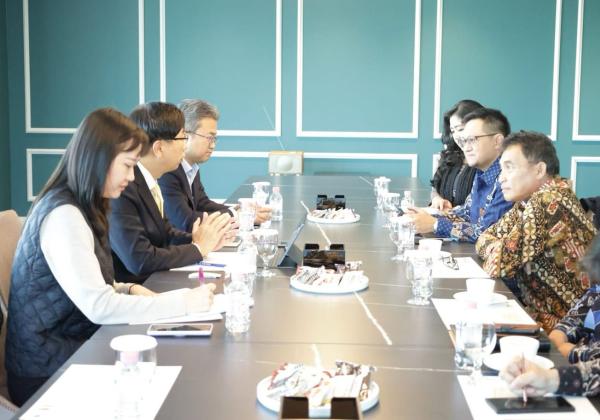LPDB-KUMKM dan KB Kookmin South Korea Jajaki Kerja Sama Joint-Financing untuk Dukung Industri Nasional