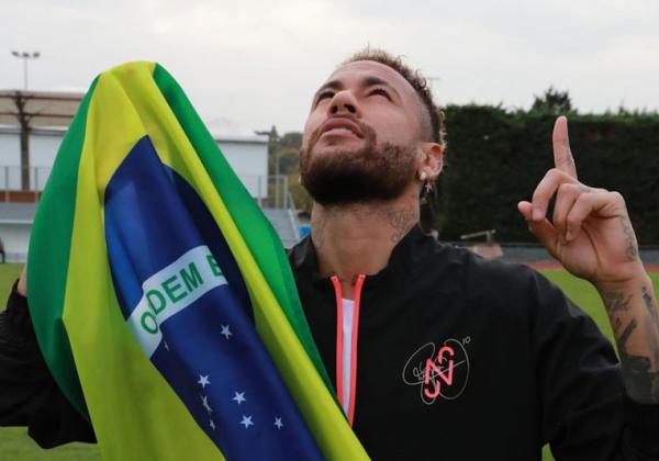 Neymar Isyaratkan Pensiun dari Timnas Brazil, Mentalnya Tidak Lagi Kuat