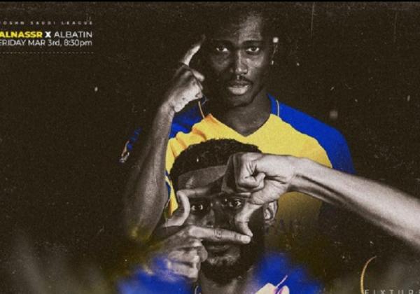 Link Live Streaming Liga Arab Saudi 2022/2023: Al-Nassr vs Al Batin