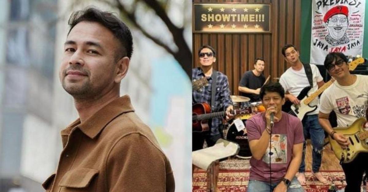 Wow! Band Raffi Ahmad Dibayar Rp600 Juta Hadiri Ultah Selebgram