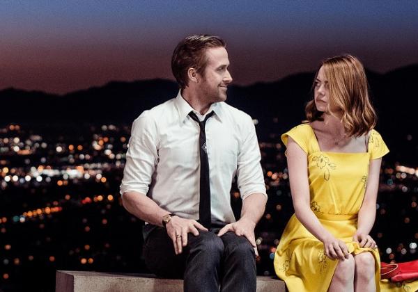 Sinopsis Film La la land: Kisah Cinta Ryan Gosling dan Emma Stone