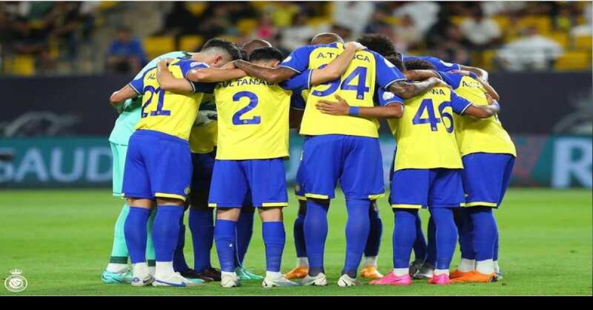 Hasil Pertandingan Al Nassr Vs Al Fateh di Liga Arab Saudi, Head To Head Serta Daftar Pemain 