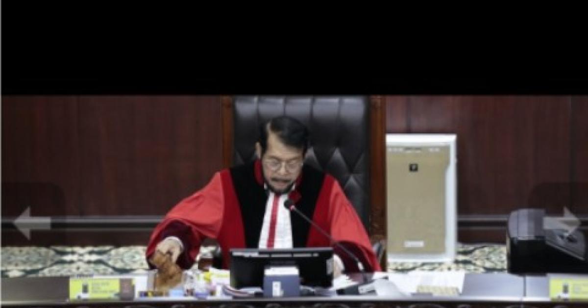 Batas Usia Capres dan Cawapres 2024: Inilah Keputusan Hasil Sidang Mahkamah Konstitusi 