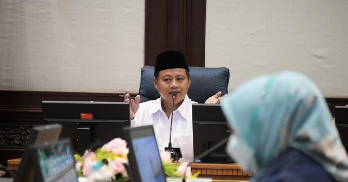 Peduli Nelayan, Wagub Jabar Dorong Pembangunan SPBN di Wilayah Pesisir