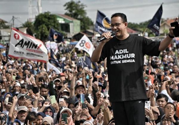 Anies Baswedan Respon Pernyataan Jokowi Soal Presiden Boleh Kampanye dan Memihak: Dulu Ngaku Netral