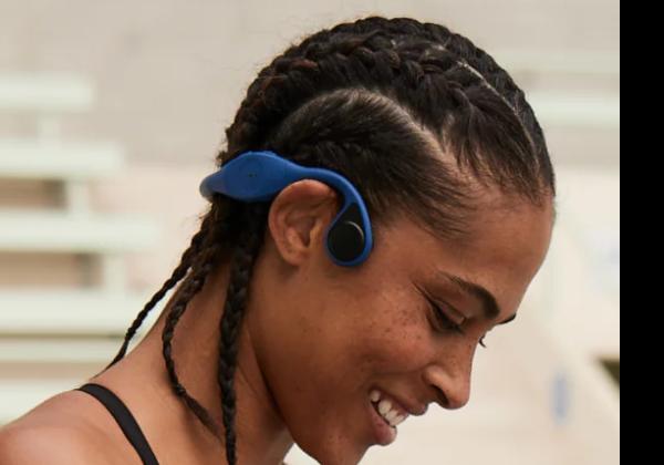 Mengenal Bone Conduction Earphone, Earphone yang Mengirim Gelombang Suara melalui Tulang Pipi