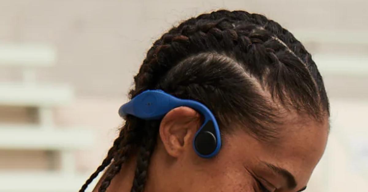 Mengenal Bone Conduction Earphone, Earphone yang Mengirim Gelombang Suara melalui Tulang Pipi
