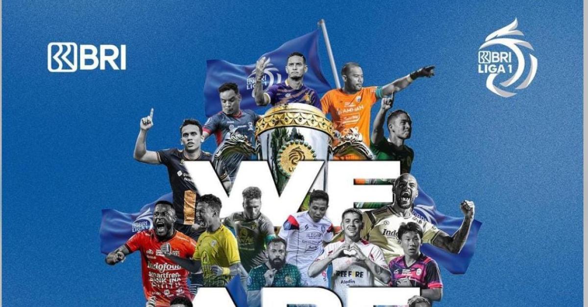 Cek Jadwal BRI Liga 1 2023/2024 Pekan Ke-5 Laga Pembuka PSIS Vs Borneo FC dan Persikabo Vs Persita
