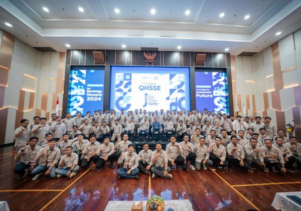 Memperingati Bulan K3, Brantas Abipraya Menggelar Sarasehan QHSSE