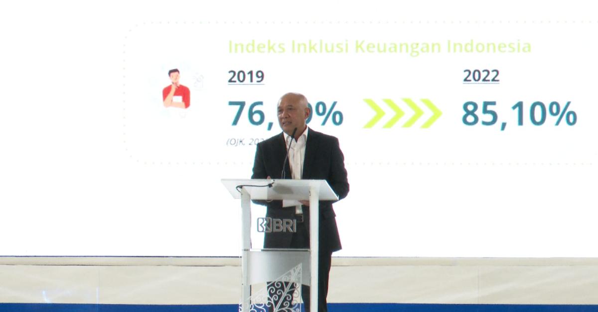 Hadiri BRI Microfinance Outlook 2024, Menkop UKM Teten Masduki Puji Inovasi Pembiayaan UMKM Yang Dilakukan BRI