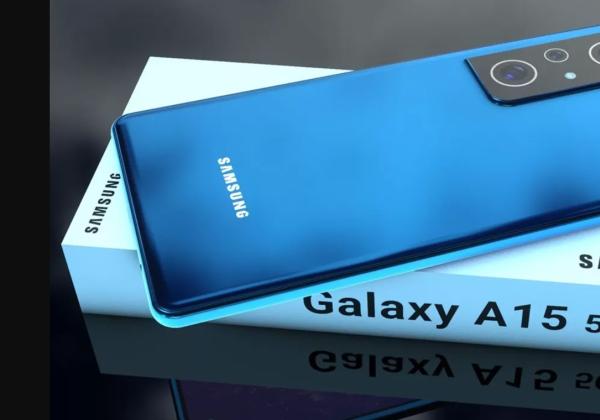 Gamers Wajib Tahu! Samsung Galaxy A15, Harga di Bawah Rp 3 Jutaan, Layar Super AMOLED Resolusi FHD+ 