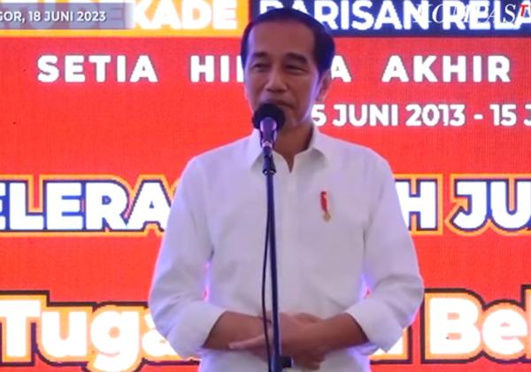 Pandemi Berakhir, Jokowi Resmi Bubarkan Komite Penanganan COVID-19  dan Pemulihan Ekonomi