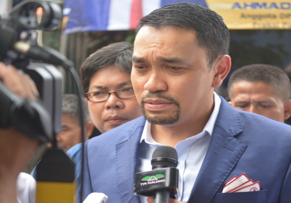 Sahroni Legawa BUMN Tak Jadi Sponsor Formula E Jakarta: Ya Sudah, Kalau Gak Dikasih Mau Diapain