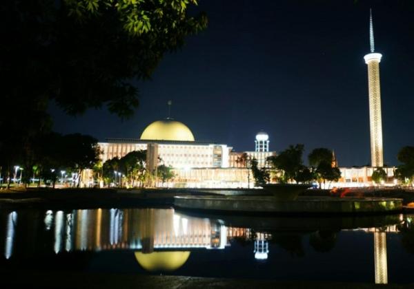 Pemprov DKI Sinergi dengan Masjid Istiqlal, Tambah Personel Kebersihan