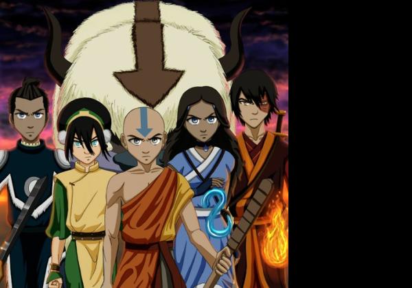 Ini Karakter Terlemah Dalam Avatar: The Last Airbender