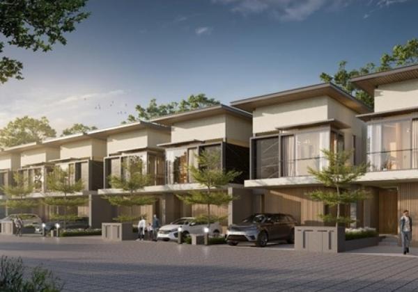 Laguna Tahap 1 Habis Terjual, Shila Luncurkan 2 Tipe Baru di Cluster Laguna