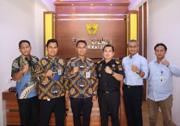 Lakukan Sinergi Antarinstansi, Ini Cara Bea Cukai Optimalkan Pengawasan dan Pelayanan di Daerah