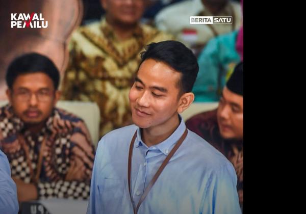 Hasil Survei TPN Ganjar-Mahfud Sebut Elektabilitas Prabowo-Gibran 41,1 Persen, Gibran: Saya Ini Cupu Saja