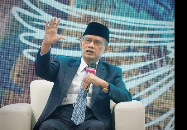 Haedar Nashir Resmi Jabat Ketua Umum PP Muhammadiyah Periode 2022-2027, Abdul Muti Sekretaris 