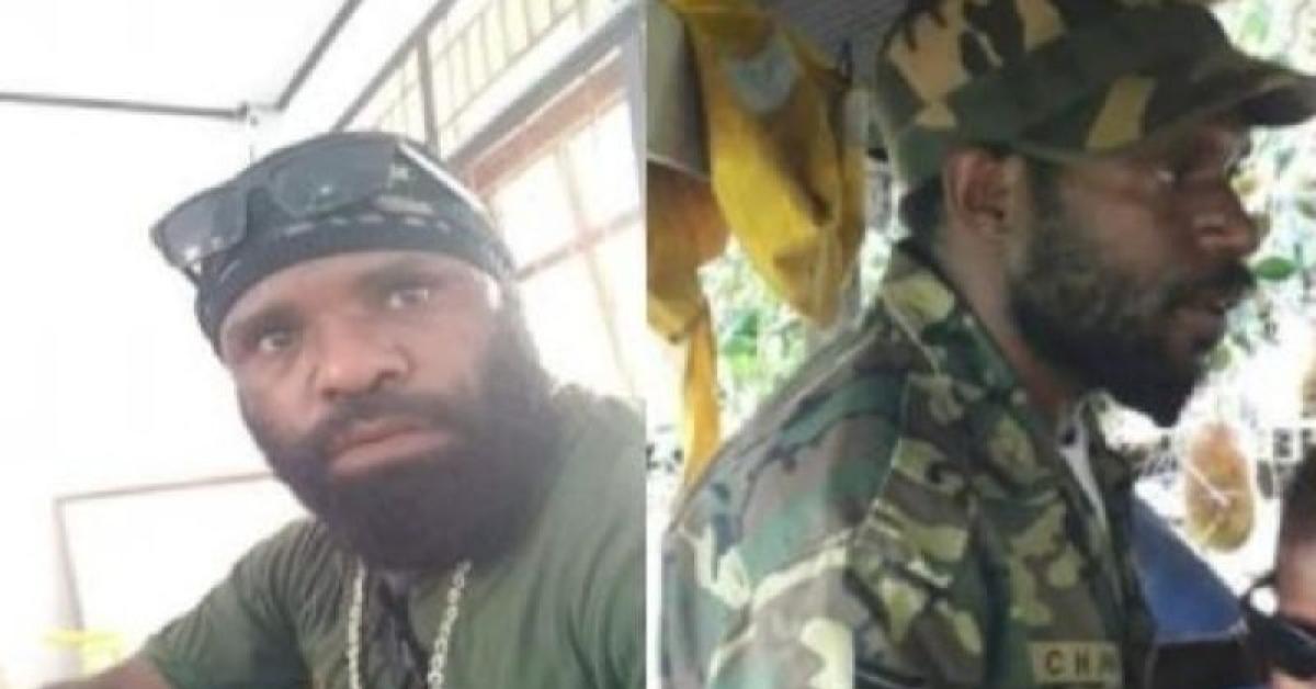 3 Anggota KNPB Pembunuh Aktivis Perempuan di Papua Ditangkap, Ini Tampangnya