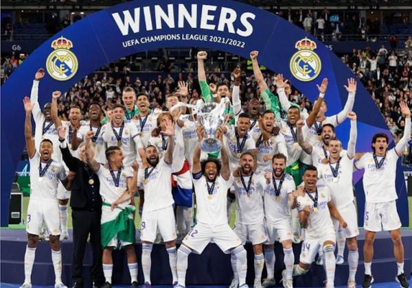 Marcelo: Perpisahan dengan Real Madrid Bukan untuk Ditangisi