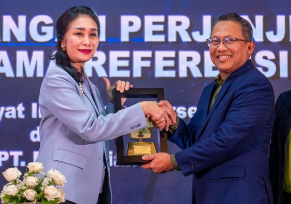 Jalin Sinergi dengan Pegadaian, BRI Group Hadirkan Referensi Layanan Produk bagi Nasabah