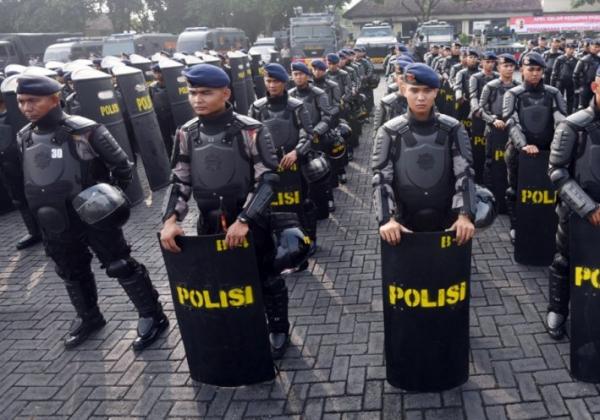 Polri Terjunkan 9.700 Personelnya Kawal KTT G20 di Bali