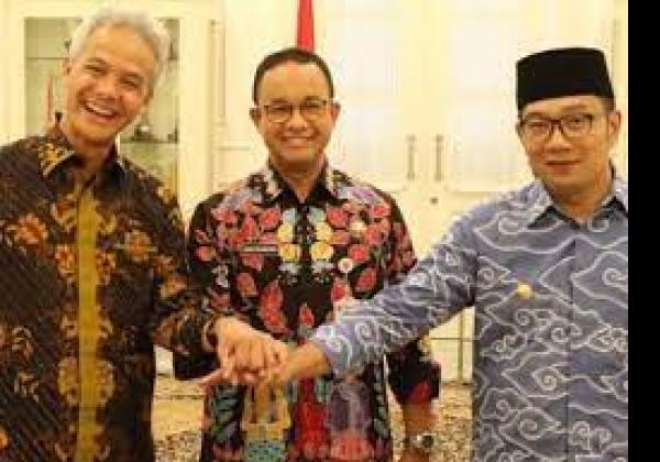 Pengamat: Pilkada Jakarta 2024 Bakal Jadi Duel Anies Baswedan vs Ridwan Kamil