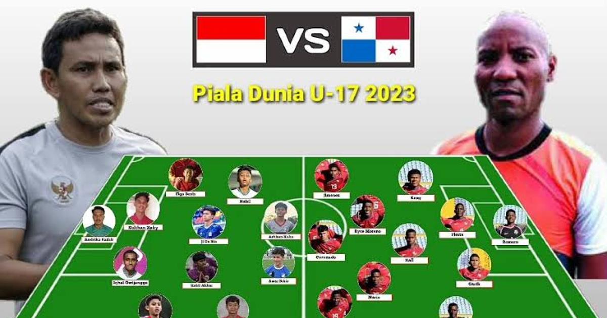 Prediksi Timnas Indonesia U-17 Vs Panama U-17, Cek Harga Tiket hingga Link Live Streaming