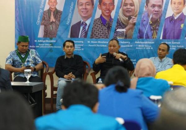 Bawaslu Ajak Masyarakat Jaga Mulut dan Jari supaya Tak Lahirkan Politisasi Identitas