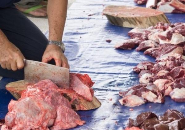 Jangan Kaget! Begini Kondisi Stok Daging di Jakarta Jelang Akhir Tahun