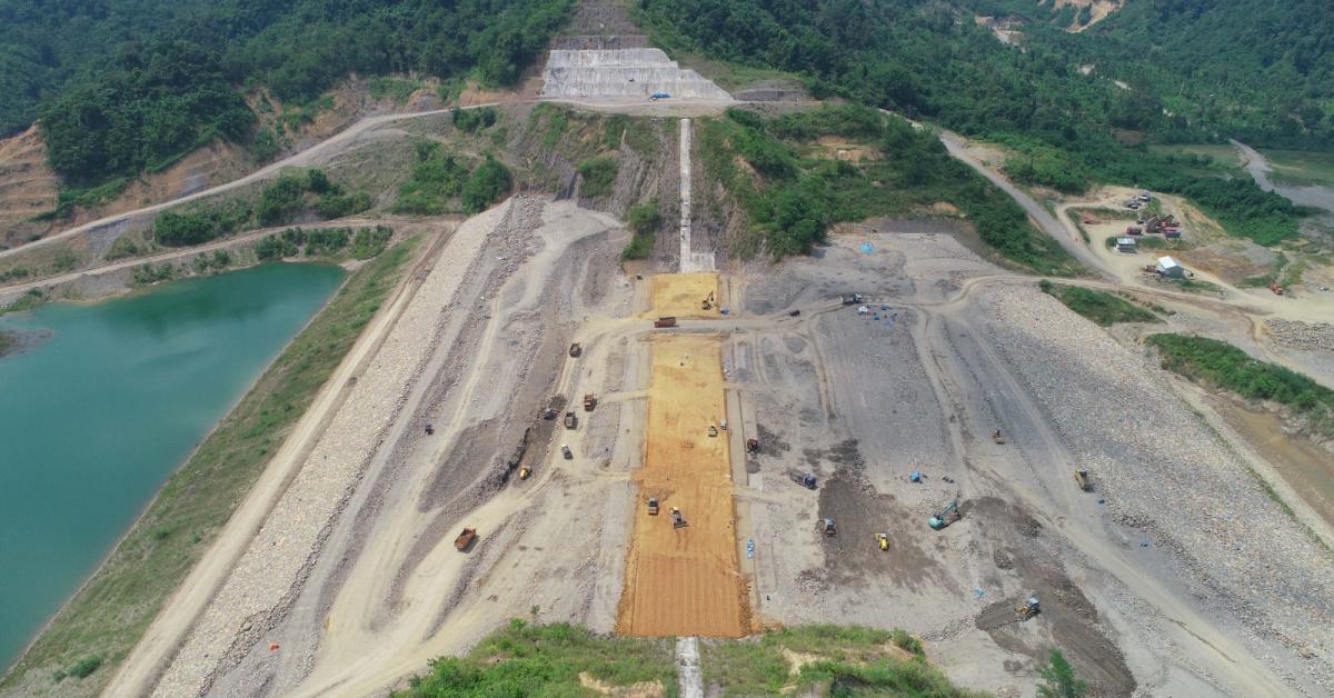 Kurangi Risiko Banjir di Aceh Utara, Abipraya Percepat Pengerjaan Bendungan Keureuto Tuntas Tahun Ini
