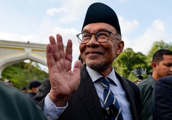 Kedekatan Serumpun, Anwar Ibrahim: Saya Tidak Pernah Merasa Terasing di Indonesia