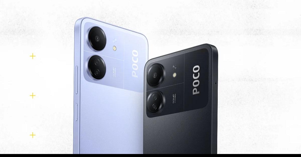 POCO C65: Kamera Hp 50 MP dan Helio G85, Harganya 1 Jutaan