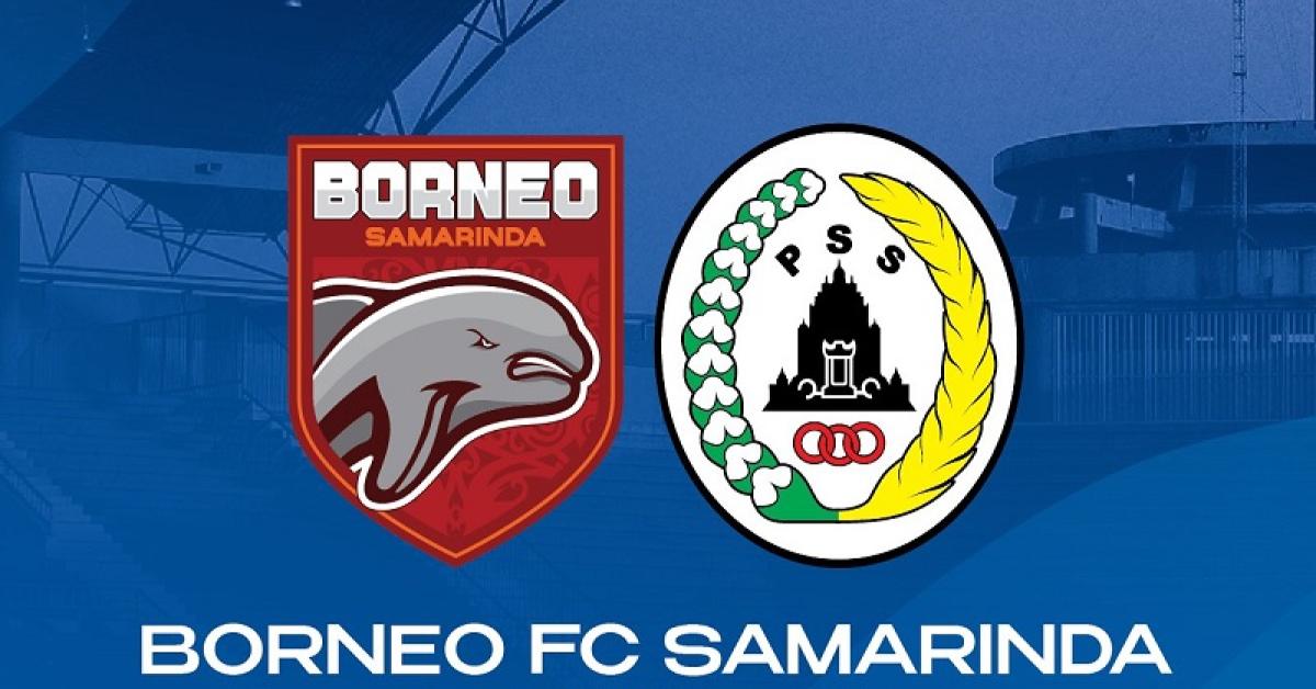 Link Live Streaming BRI Liga 1 2022/2023: Borneo FC vs PSS Sleman
