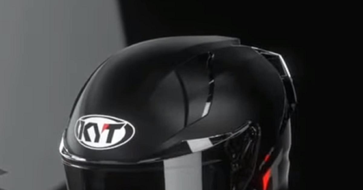 Review KYT R2R: Helm Full Face Terbaik, Harganya Cuman Rp 1,9 Jutaan