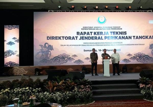 Penangkapan Ikan Terukur, Menteri KP Tugaskan DJPT Segera Terbitkan Aturan Pelaksanaan 