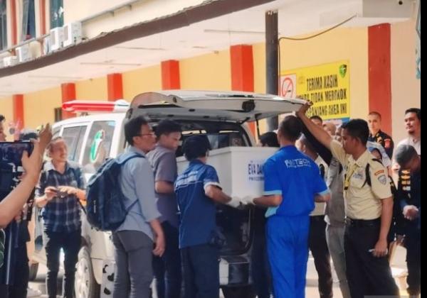 Polisi Berhasil Identifikasi 11 Jenazah Korban Kecelakaan Maut Tol Jakarta-Cikampek KM 58, Ini Identitas Para Korban