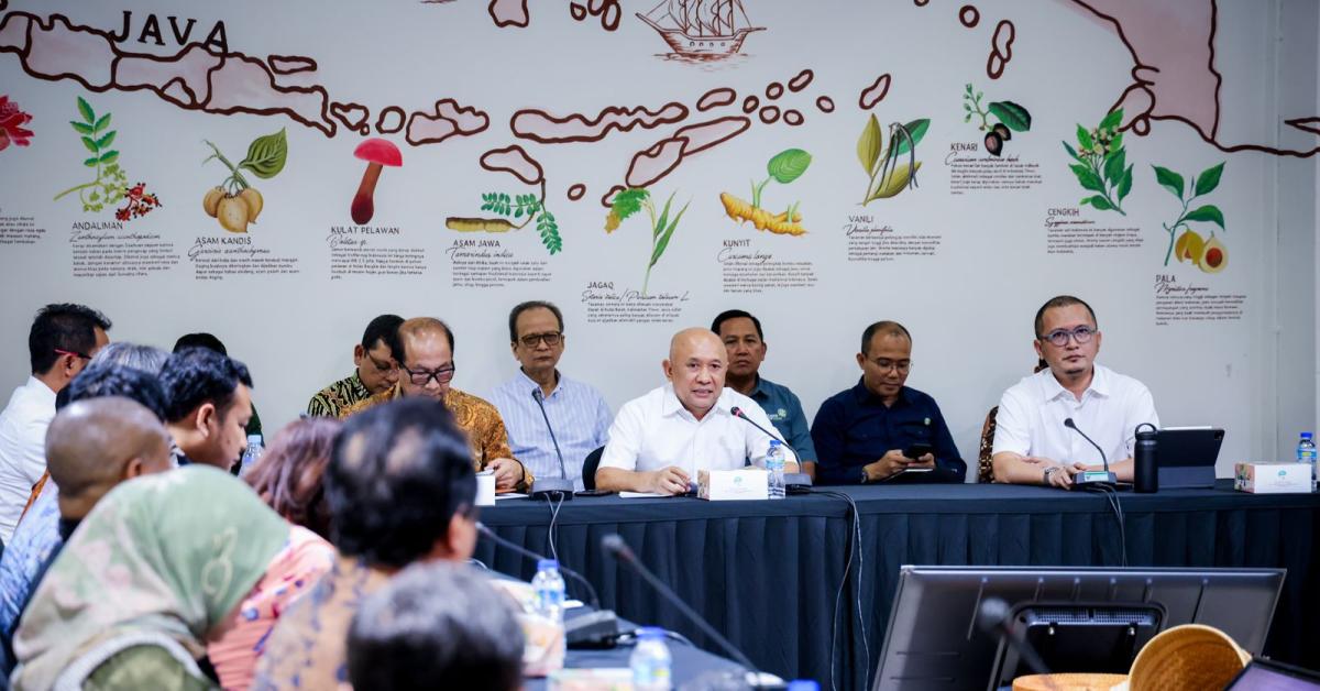 KemenkopUkM Sukses Perkuat Pemulihan Ekonomi dan Siapkan Transformasi KUMKM Inklusif Berkelanjutan