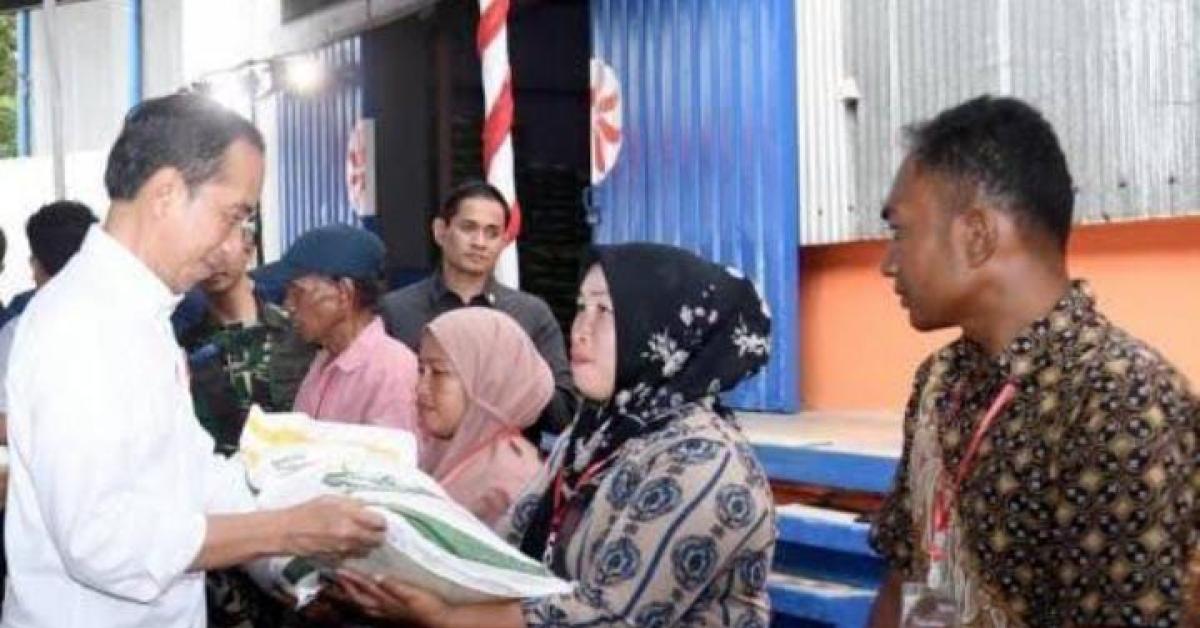BLT El Nino Rp400 Ribu Cair di Desember 2023