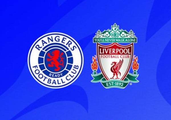 Link Live Streaming Liga Champions 2022/2023: Rangers vs Liverpool