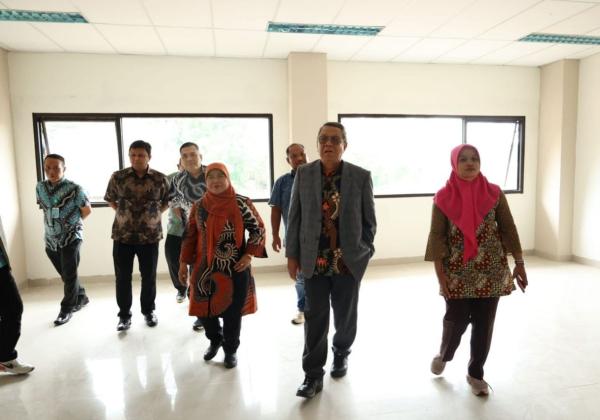 Tingkatkan Kualitas Pendidikan, Benyamin Resmikan Gedung Baru SMPN 24 Tangsel
