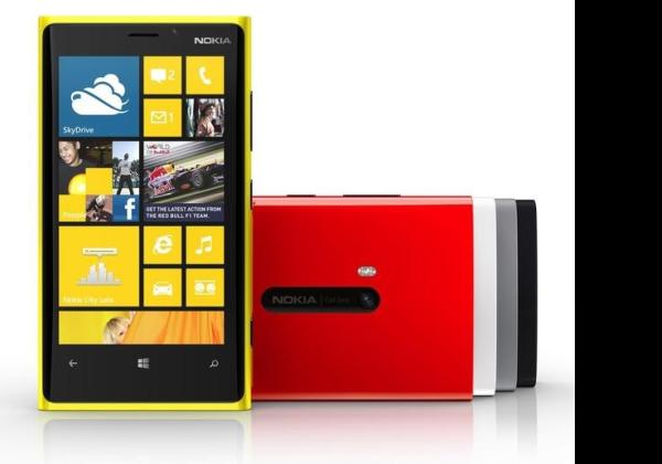 Spesifikasi Nokia Lumia 920, Hp Jadul yang Melegenda