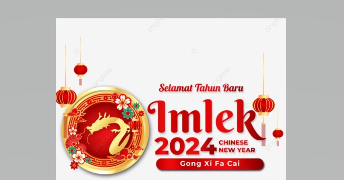 Imlek 2024: Ini Arti Gong Xi Fa Cai Xin Nian Kuaile
