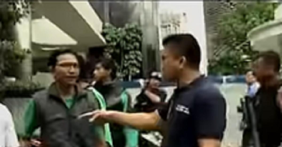 Krishna Murti Unggah Video Lawas Ferdy Sambo 'Bentak' Ojol: Tegas Tapi Humanis