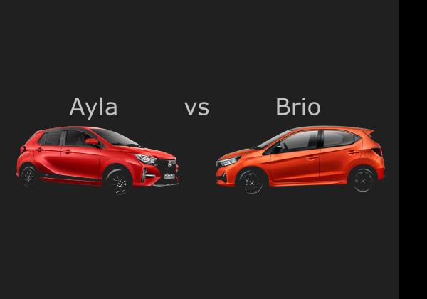 Ayla vs Brio: Mana yang Lebih Cocok untuk Anda? Ini Pertimbangannya Sebelum Membeli