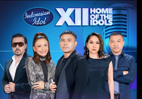 Link Nonton Indonesian Idol 2023 Gratis: 14 Kontestan Bersaing Demi Jadi The Next Idol